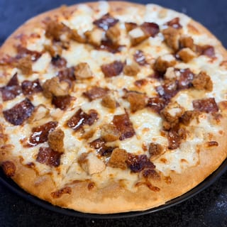 Small Chicken Bacon Ranch Pizza