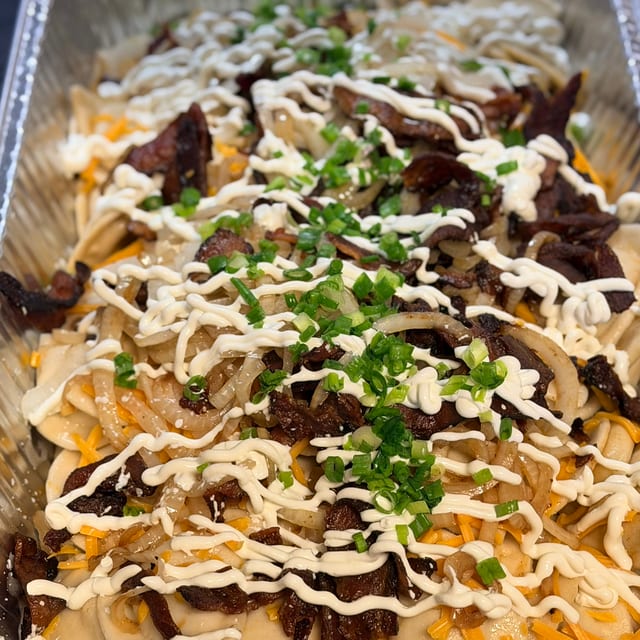 Pierogi Bundle.