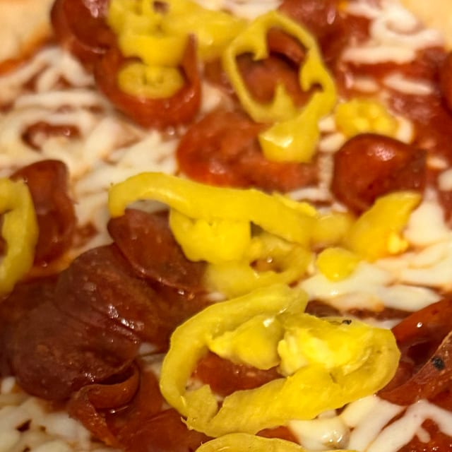 BYO Flatbread.