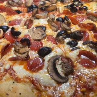 Small BYO Pizza