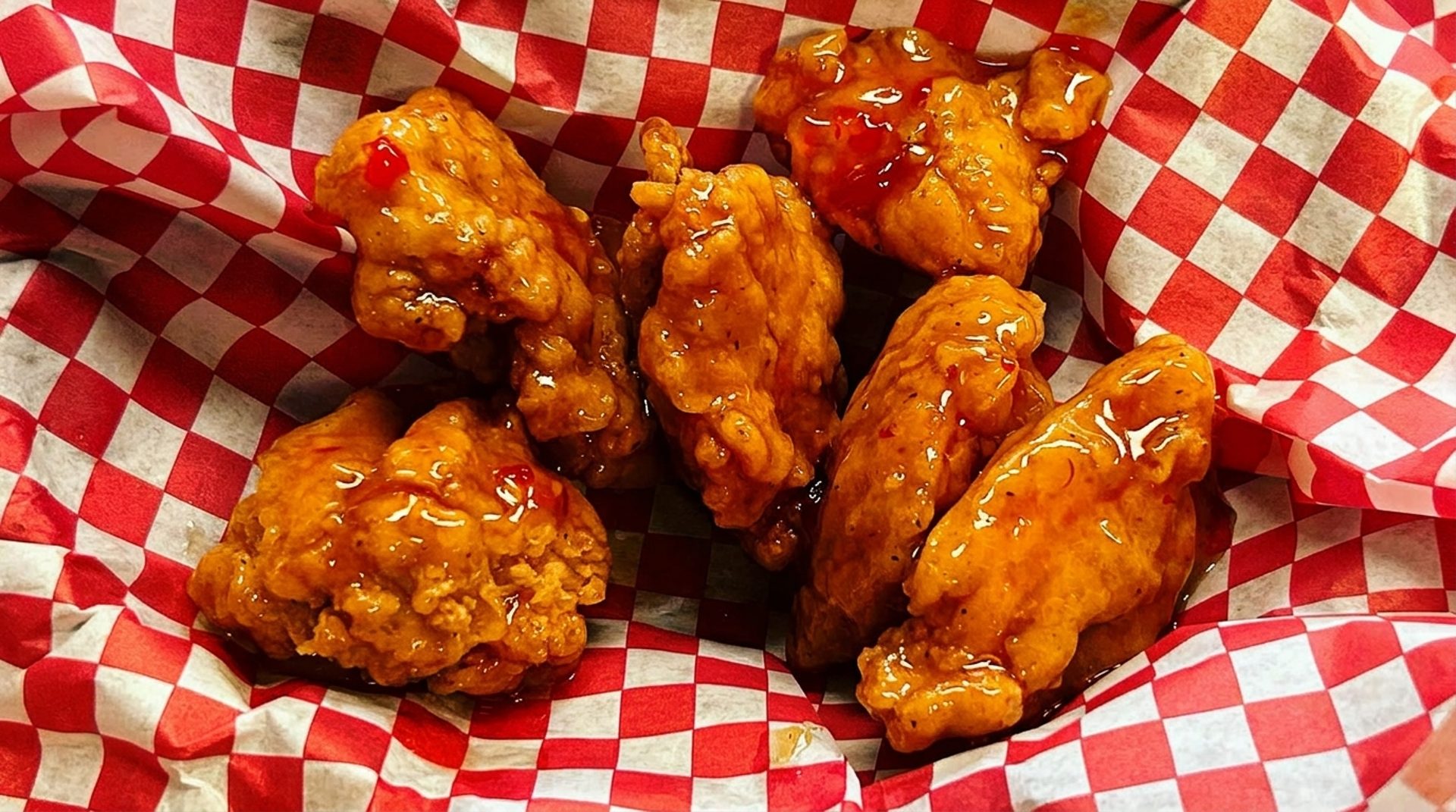 Easy Ordering, Anytime