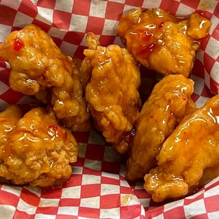 6 Boneless