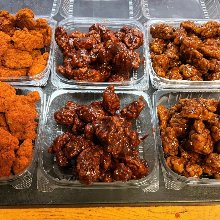 Satisfying Lunch Options