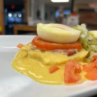 California Benedict