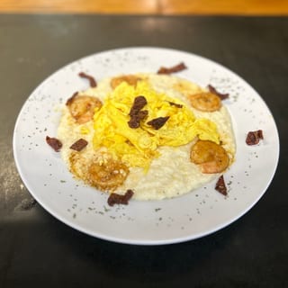 Shrimp & Grits