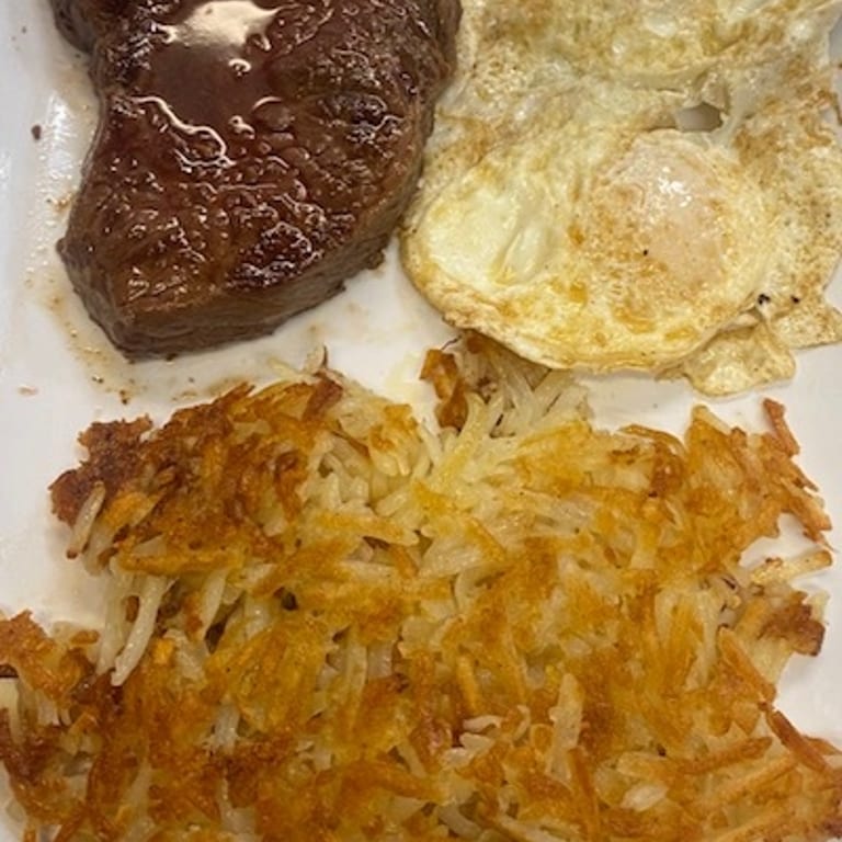 Indulge in Our Steak Selection