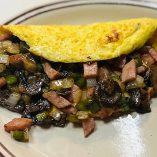 Western Omelette
