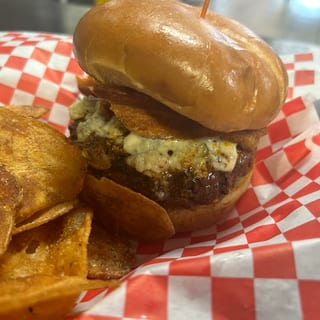 Black & Blue Burger