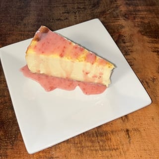 Cheesecake