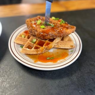 Chicken & Waffles