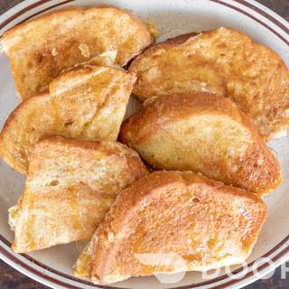 Honey Cin. French Toast- 3 piece