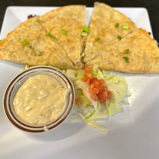 Breakfast Quesadilla