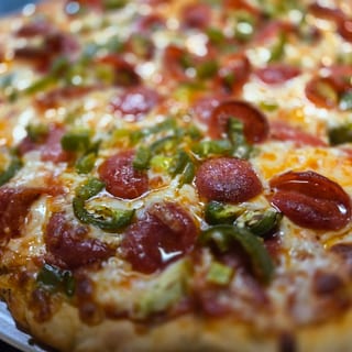 BYO Small Pizza