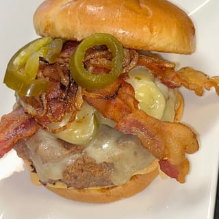 Spicy Burger